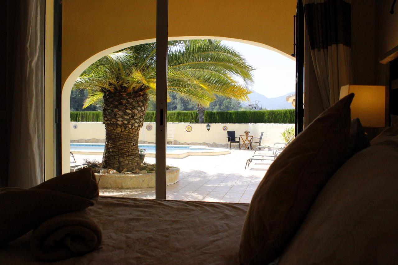 Villa Lobos Lliber Dış mekan fotoğraf
