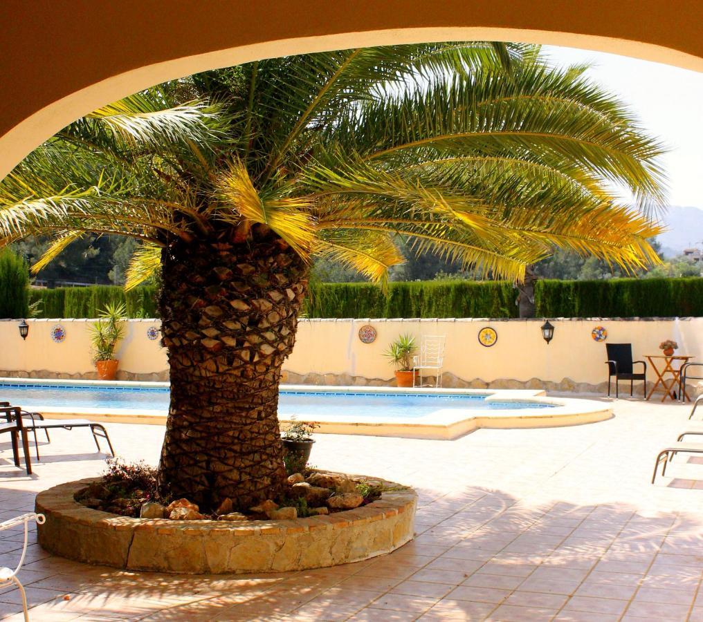 Villa Lobos Lliber Dış mekan fotoğraf