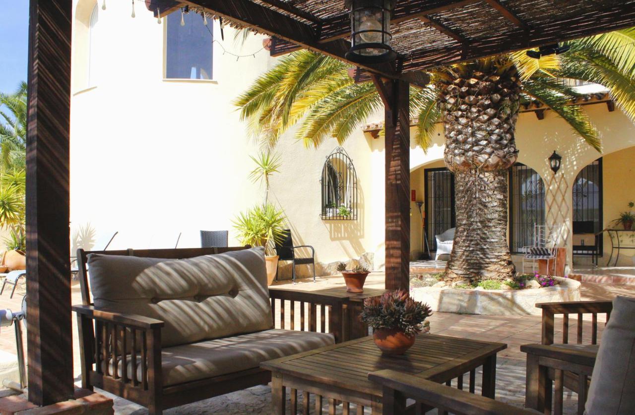 Villa Lobos Lliber Dış mekan fotoğraf