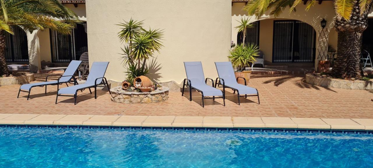 Villa Lobos Lliber Dış mekan fotoğraf