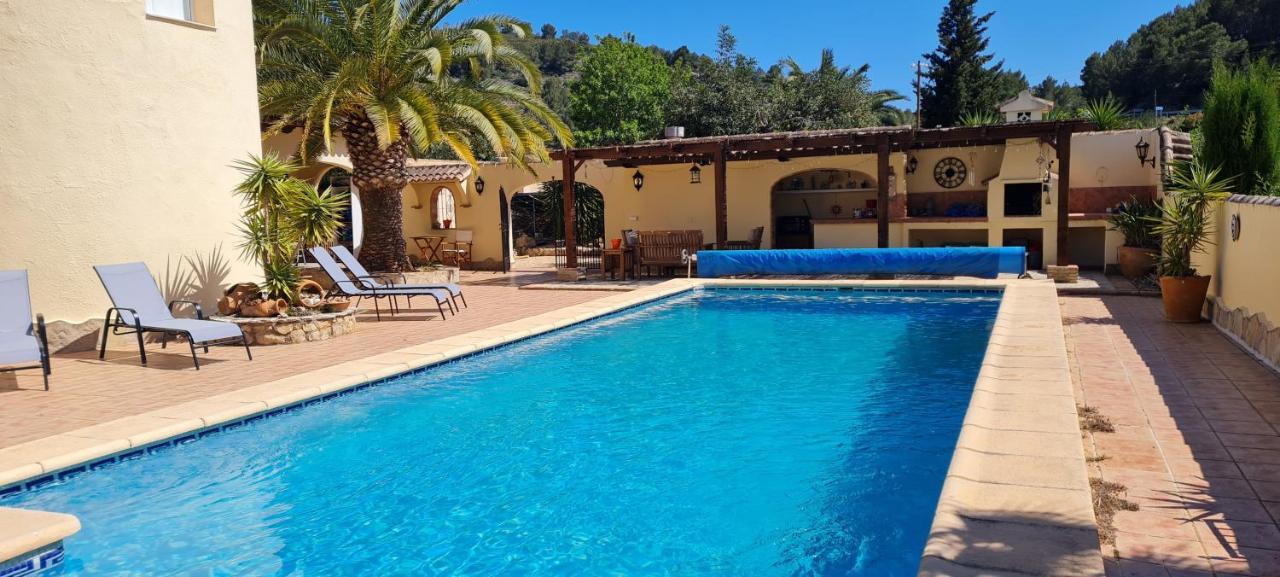 Villa Lobos Lliber Dış mekan fotoğraf