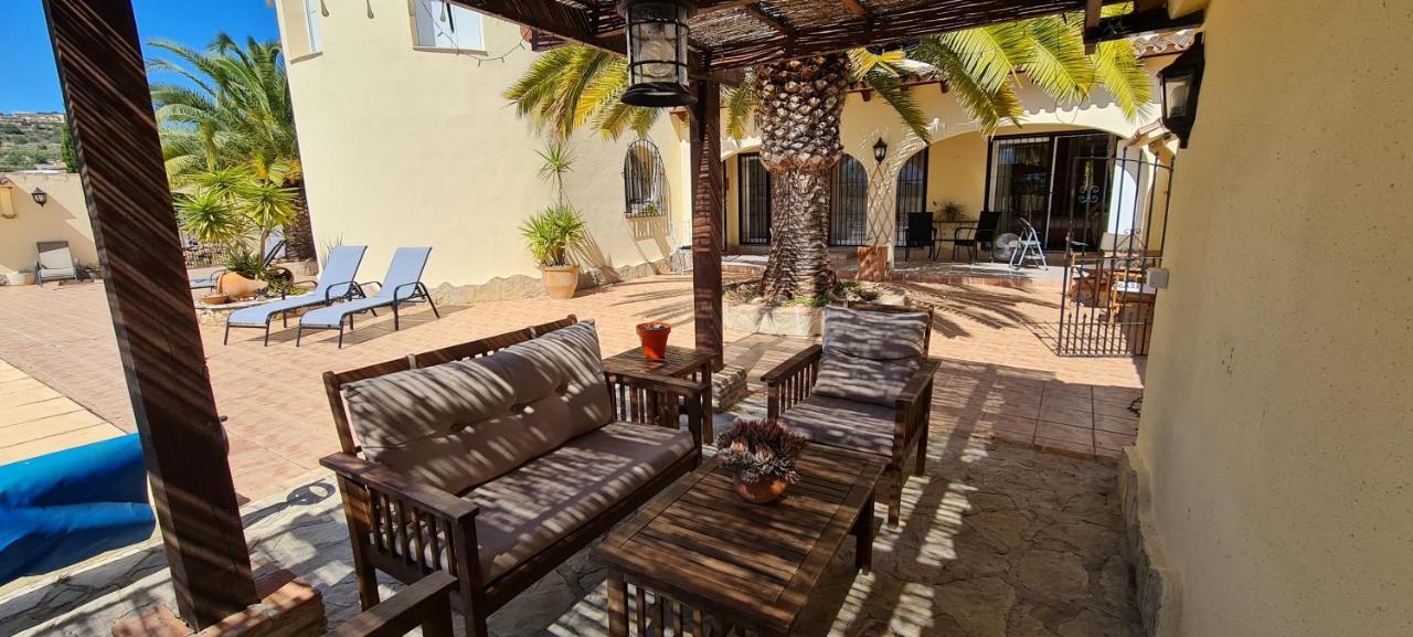 Villa Lobos Lliber Dış mekan fotoğraf