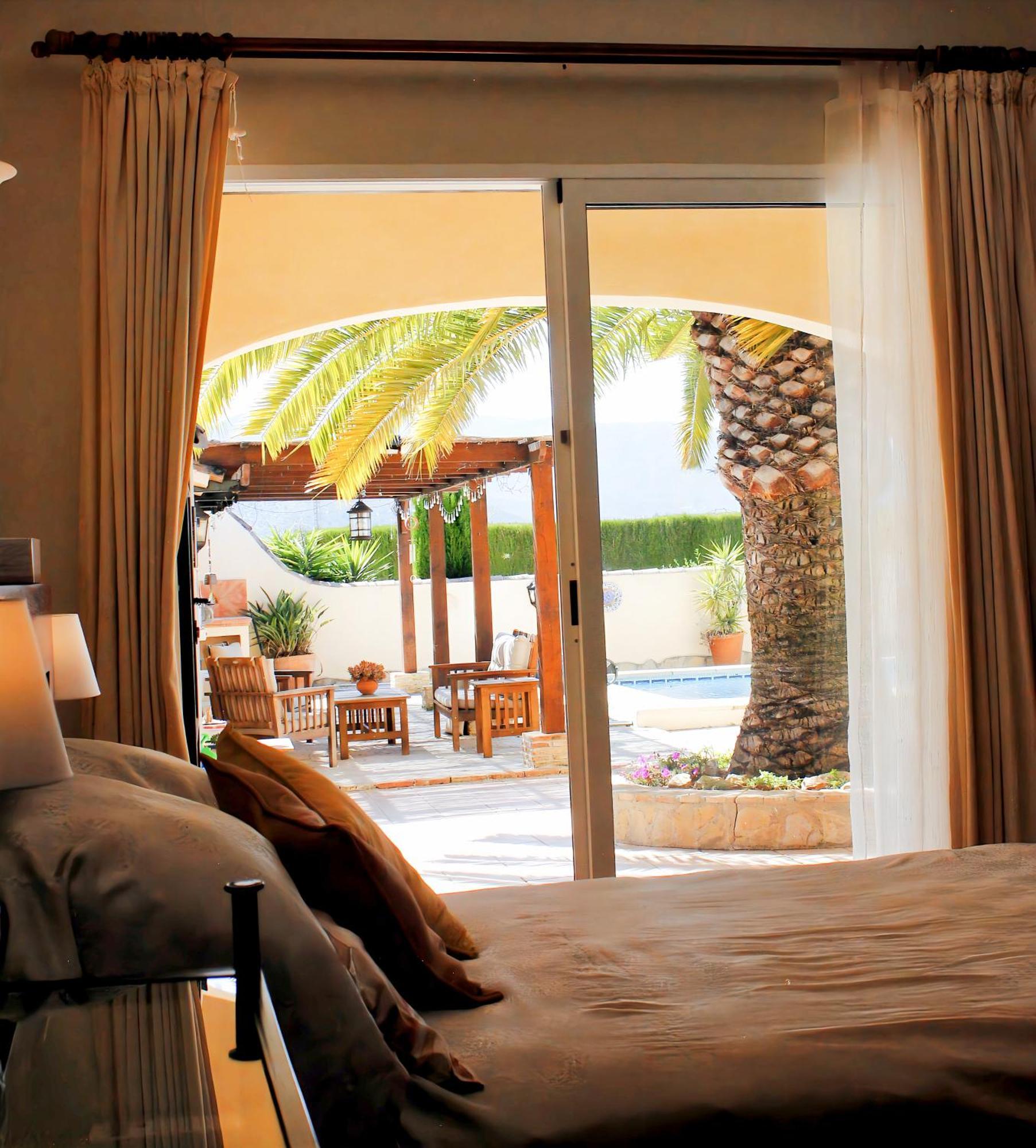 Villa Lobos Lliber Dış mekan fotoğraf