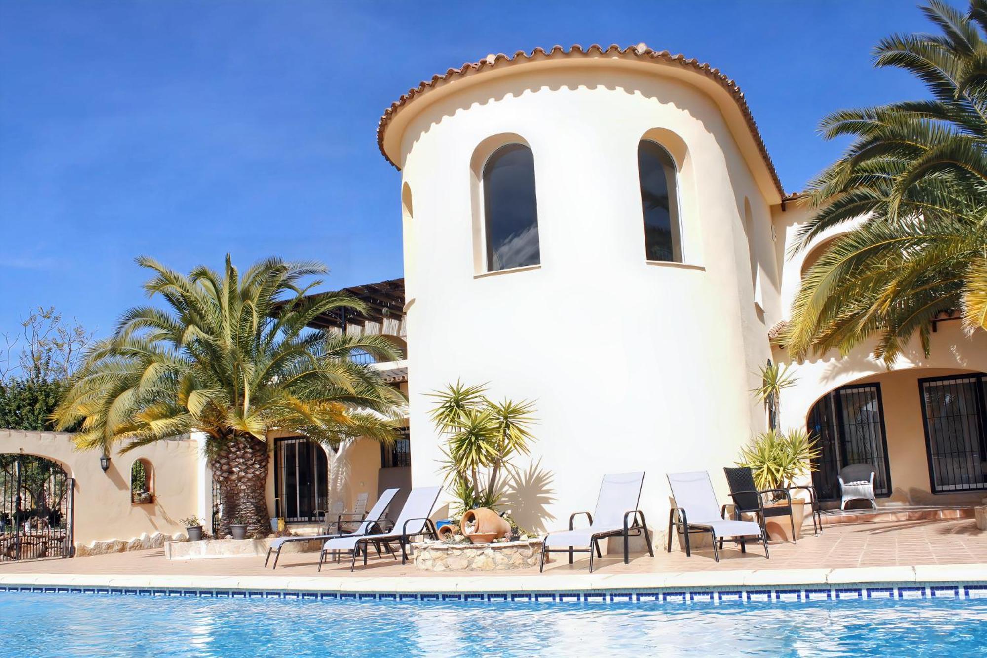 Villa Lobos Lliber Dış mekan fotoğraf