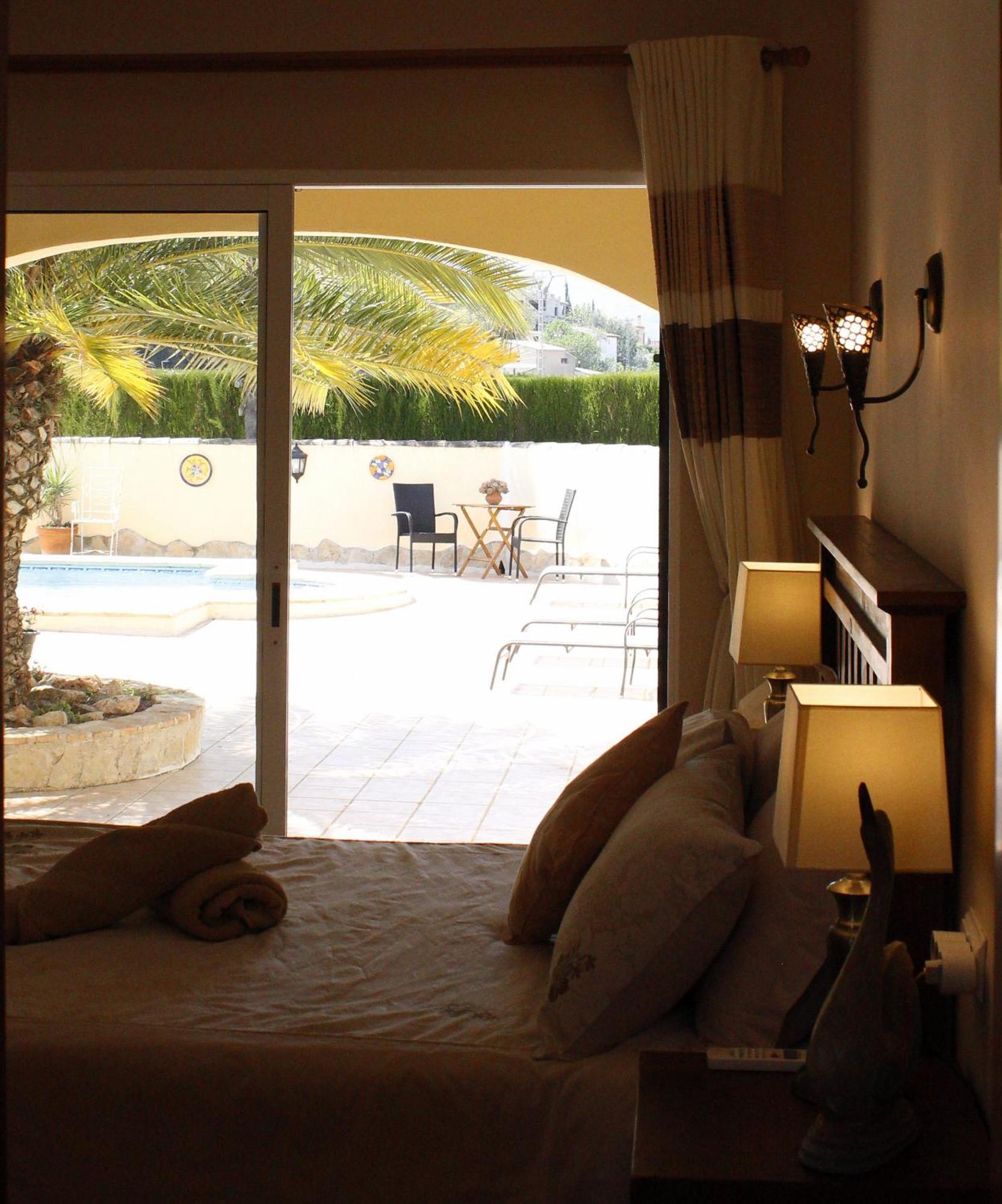 Villa Lobos Lliber Dış mekan fotoğraf