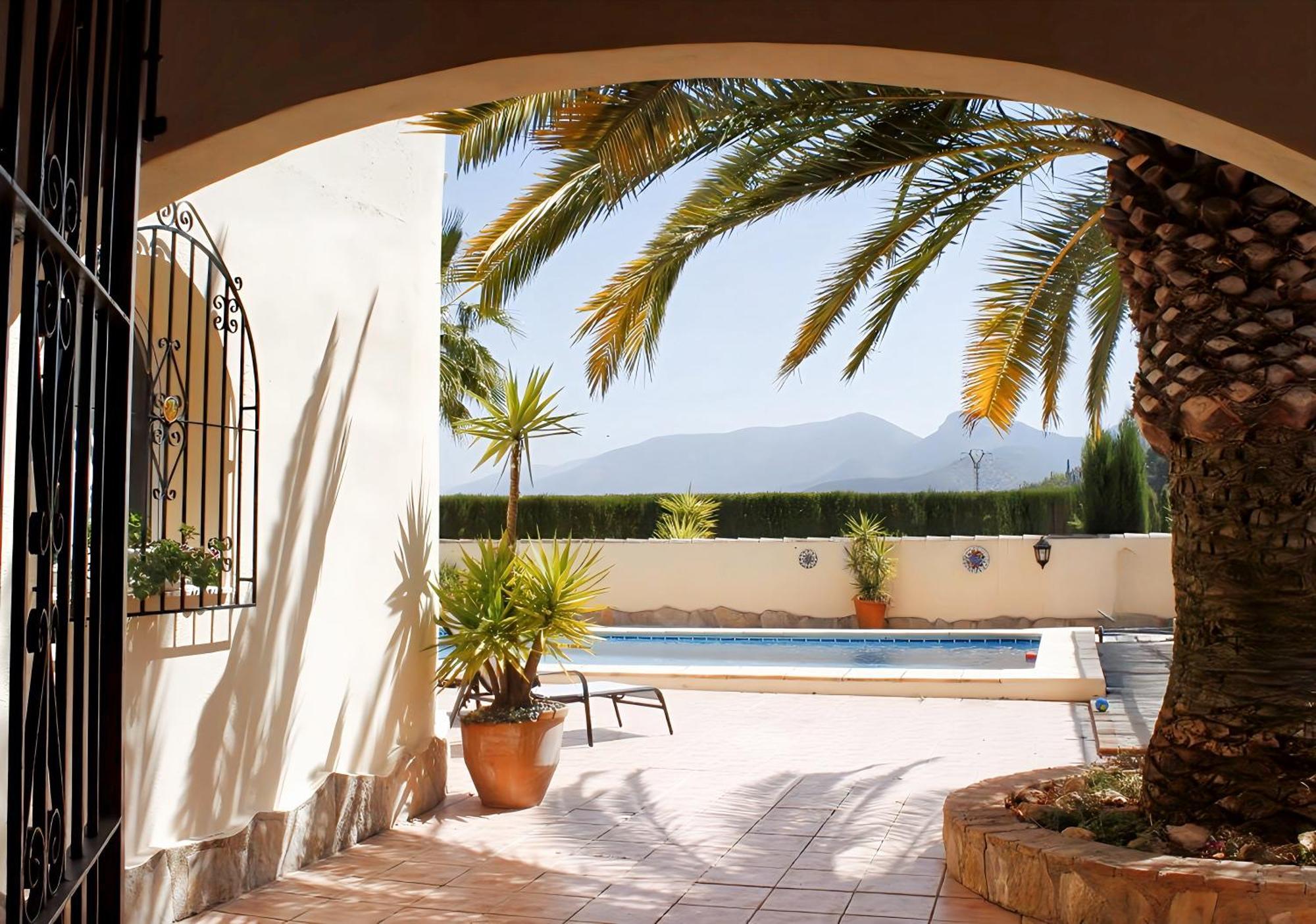 Villa Lobos Lliber Dış mekan fotoğraf