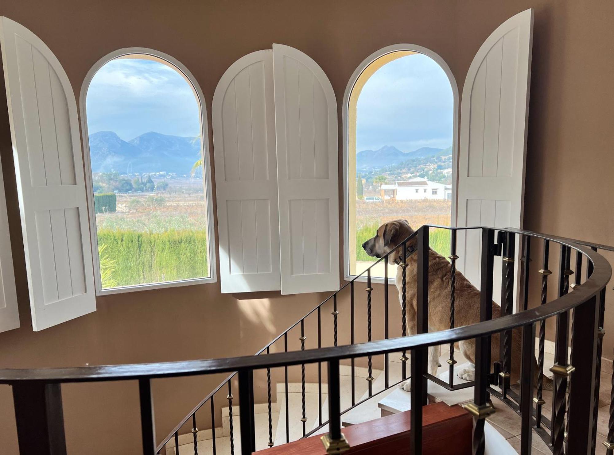 Villa Lobos Lliber Dış mekan fotoğraf